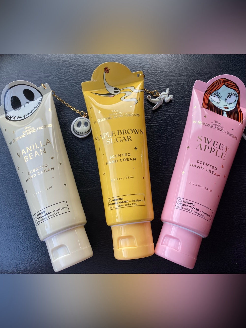 Disney NBC Hand Cream w/ Charm